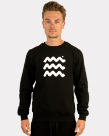 BTF - UNISEX SWEATER V 2.1 BLACK