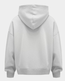 AIZZA_ Panthera.Hoodie grey
