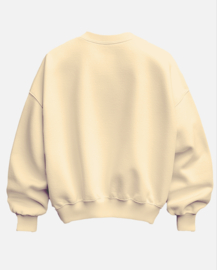 AIZZA_Panthera.Sweater onion beige