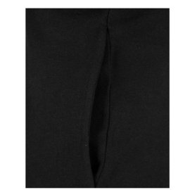 EYEZA | ESSENTIAL  SHORTS | BLACK