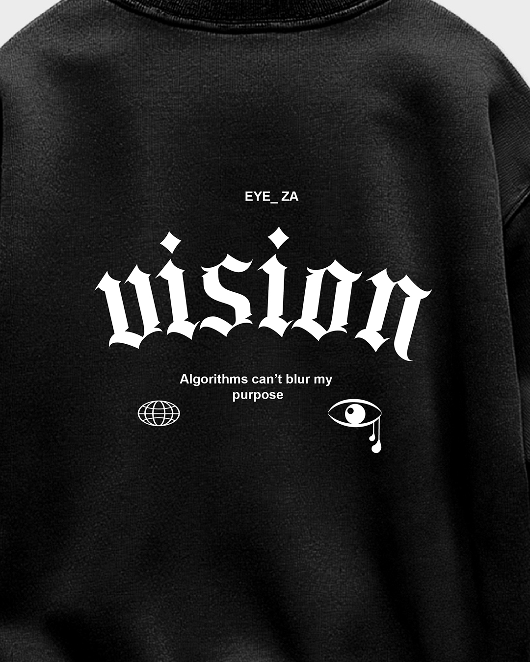 EYEZA OCU | BLACK