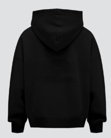 AIZZA_ Panthera.Hoodie Black