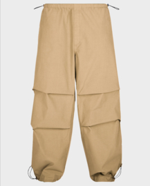 AIZZA Parachute Pants_Beige_Man