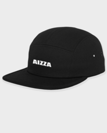 AIZZA Jockey Snapback _Black