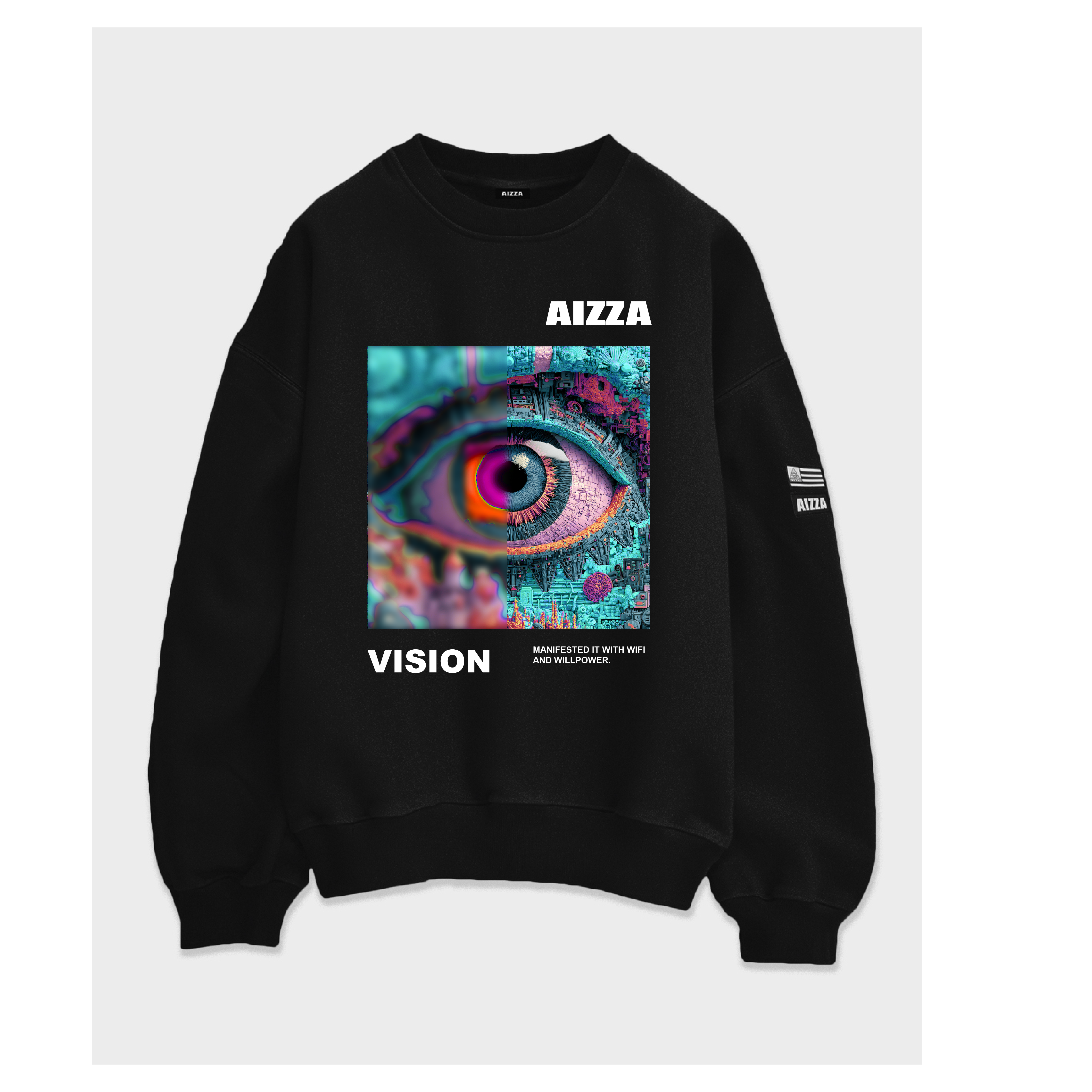 EYEZA OCU | BLACK