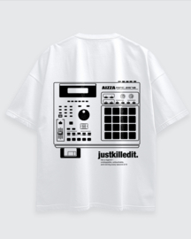 AIZZA_MPC.T-shirt white.black