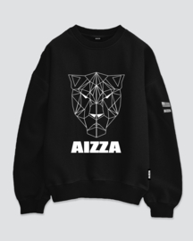 AIZZA_Panthera.Sweater black
