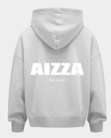 AZZIA_1.1E Hoodie Grey