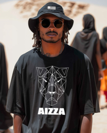 AIZZA Bucket Hat_Black