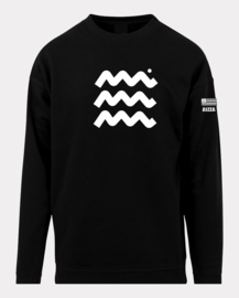 BTF - UNISEX SWEATER V 2.1 BLACK