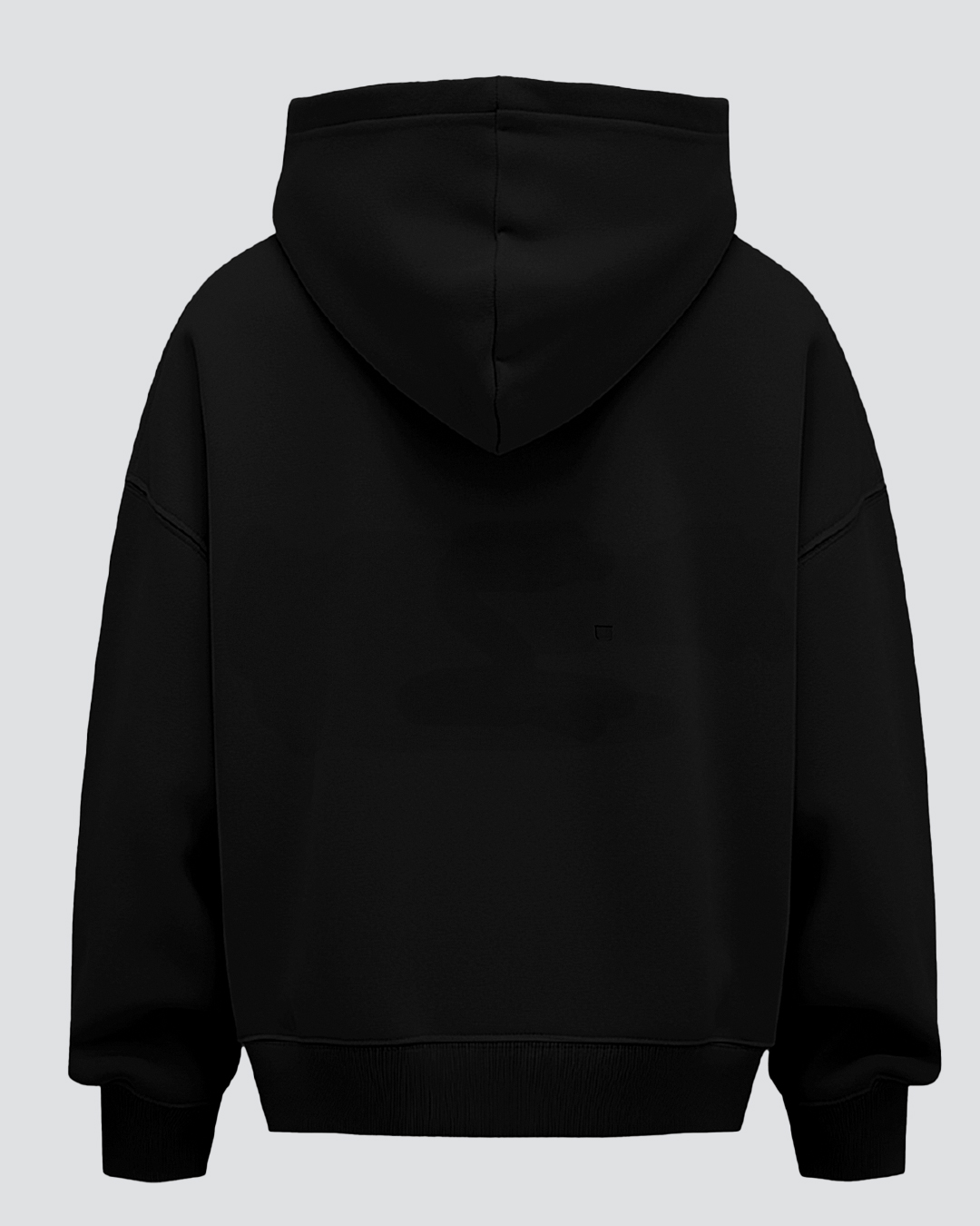 AIZZA_BTF.Hoodie Black.neongreen