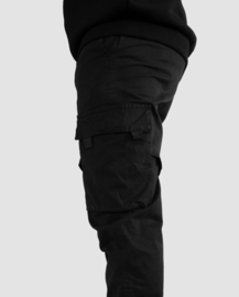 AIZZA T-9 pants_Black_Unisex/man