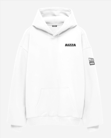 AZZIA_1.1S Hoodie white
