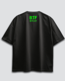 AIZZA_BTF.T-shirt black.neongreen