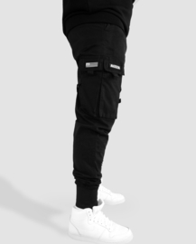 AIZZA T-9 pants_Black_Unisex/man