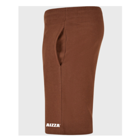 EYEZA | ESSENTIAL SHORTS | BROWN