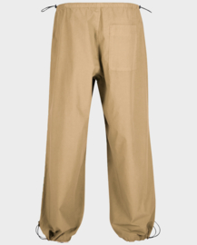 AIZZA Parachute Pants_Beige_Man