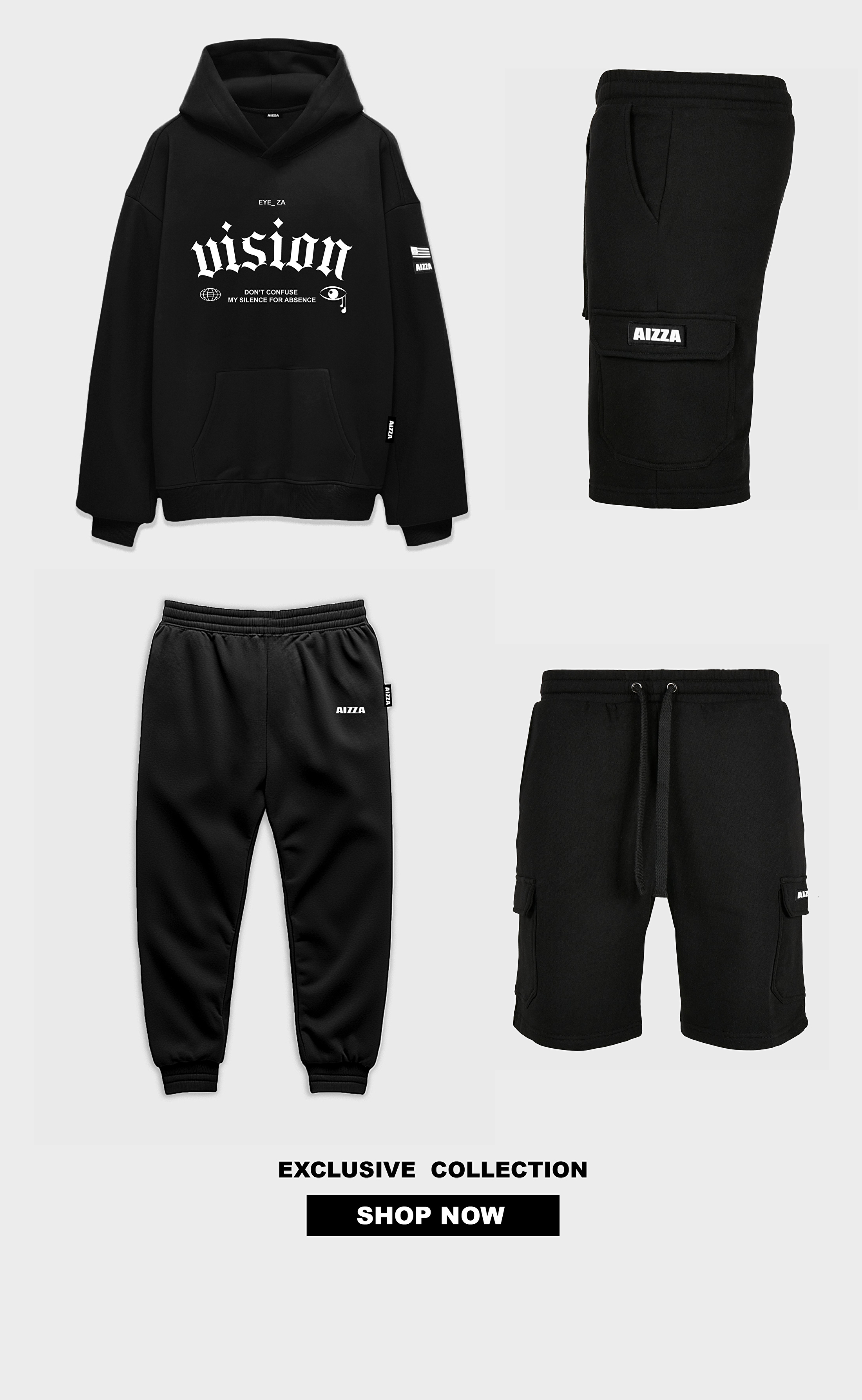 AIZZA | PANTS