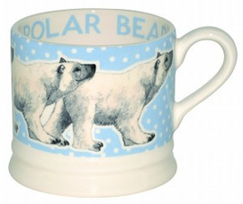small mug polar bear