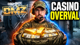 Ik beroofde een CASINO in Modern Warfare 4 DMZ!