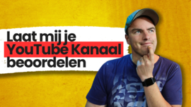 Gratis YouTube Kanaal Review