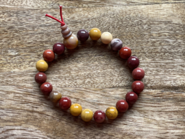 Powerbead armband Mokaiet