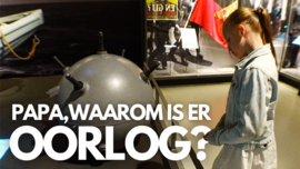 Papa, waarom is er oorlog?