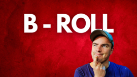 Hoe neem ik mijn B-ROLL op?