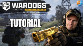 De Wardogs Tutorial doorkomen