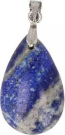 The drop of lapis lazuli - edelsteen hanger