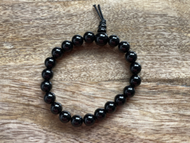 Powerbead armband Onyx