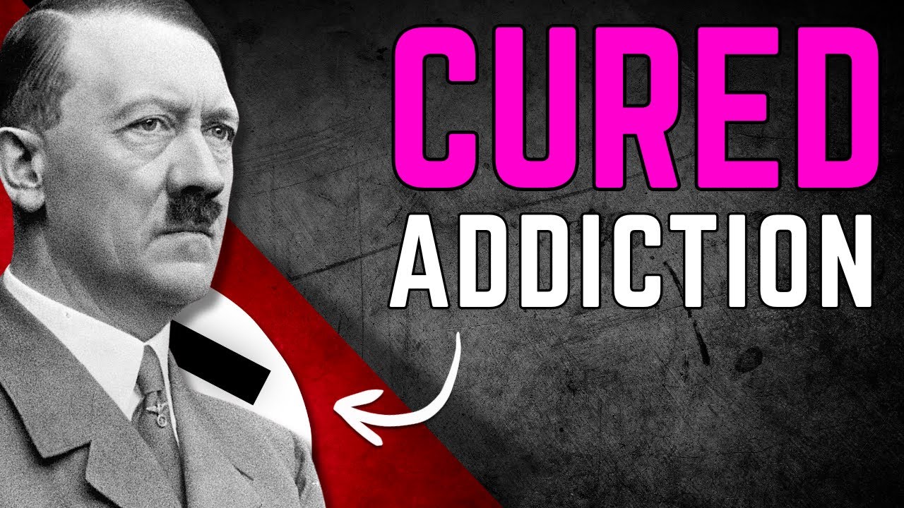 The Story of Methadone, How Hitler Cured Addiction
