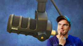 Rode Podmic USB