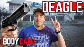 Is de DEAGLE de beste handgun in BODYCAM?