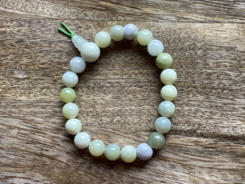 Powerbead armband Jade Serpentijn