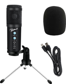 De goedkoopste USB-microfoon om mee te streamen?