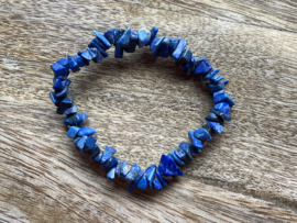 Lapis Lazuli splitarmband