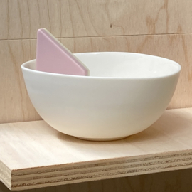 MARSHMALLOW candy bowl