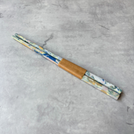MARBLE chopsticks #03 unglazed