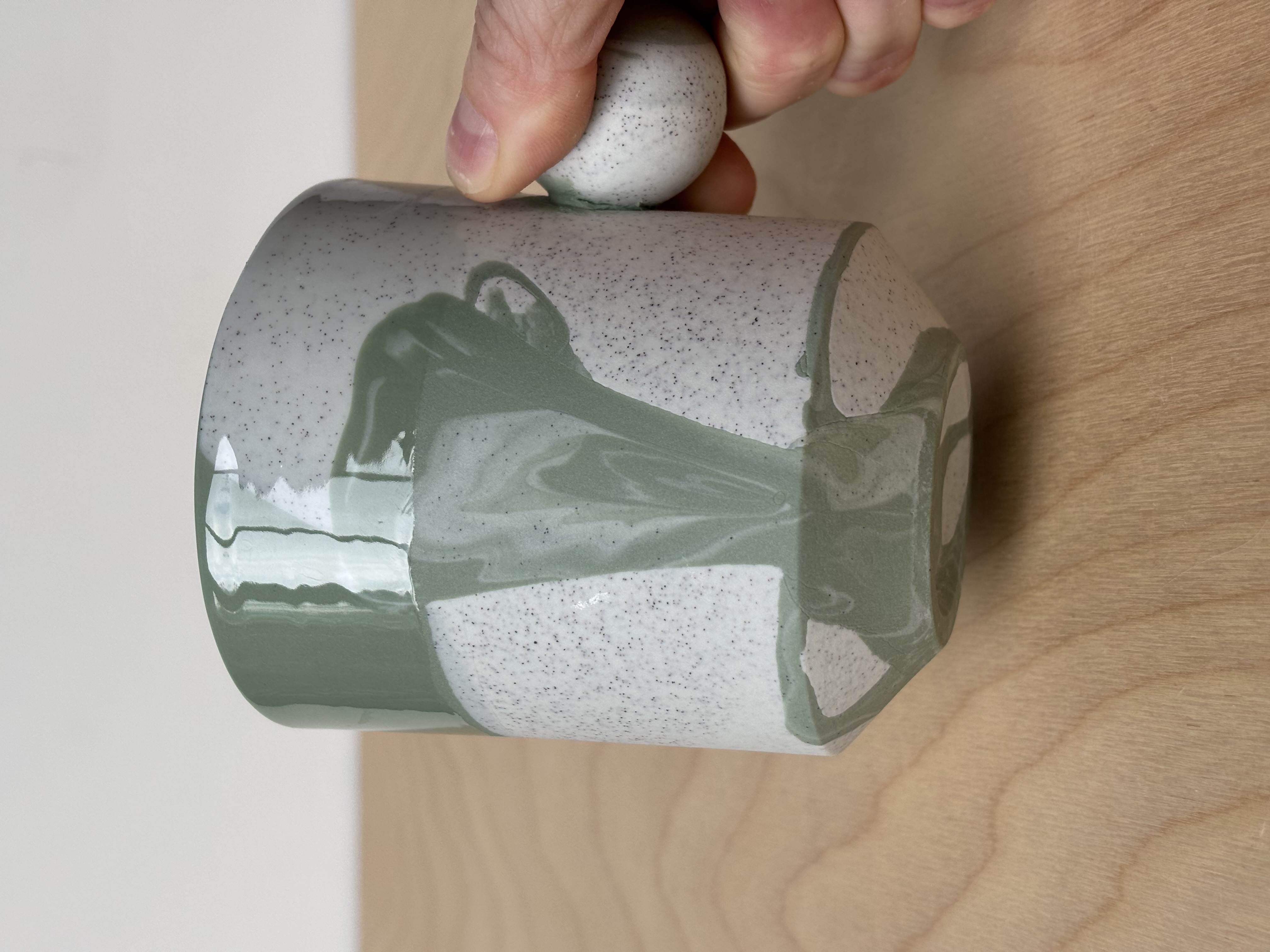 Workshop sample - mug #01