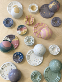 Porselein workshop - Paas special