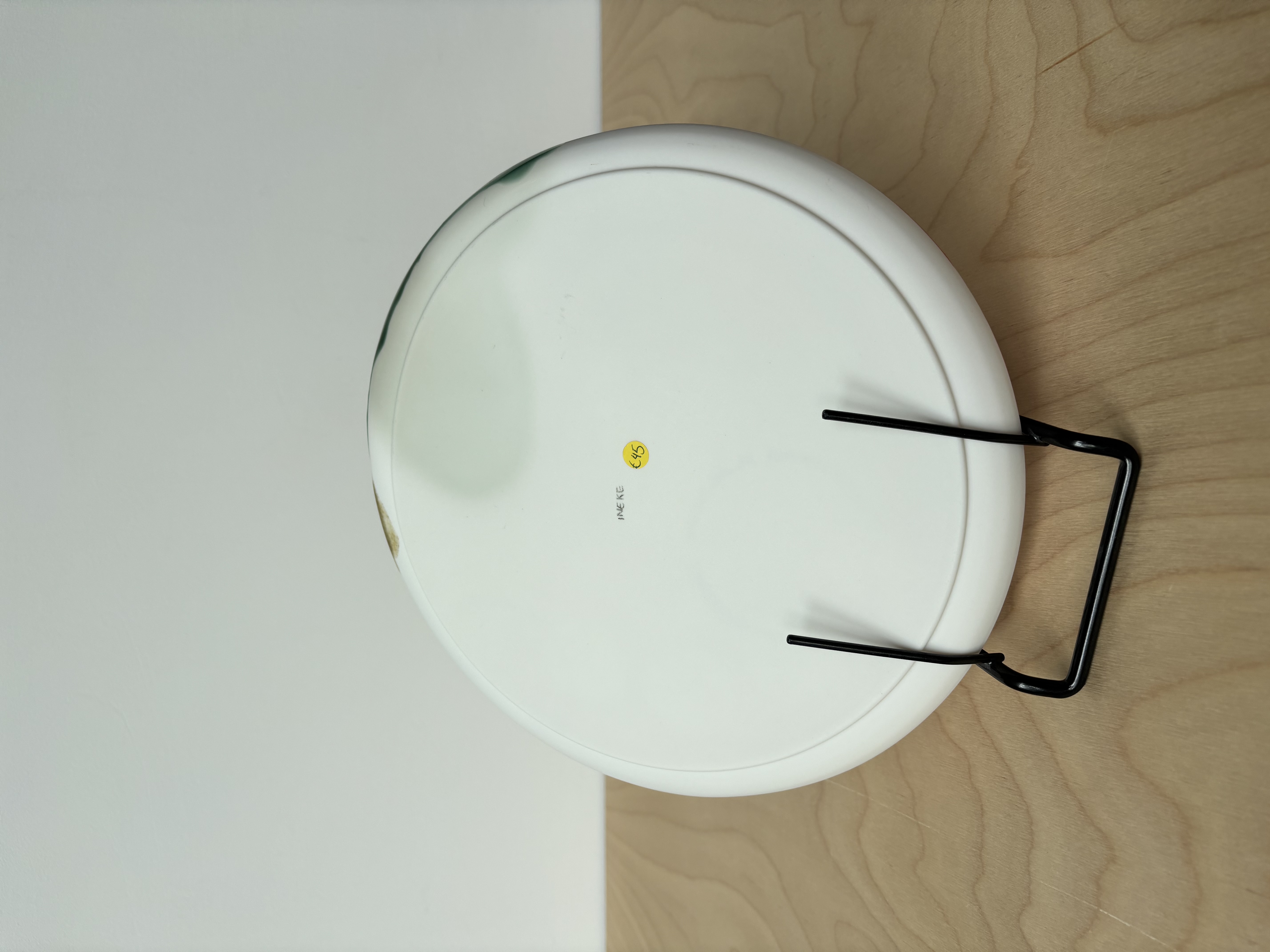 Sample - dinner plate #03