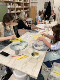 porcelain COURSE - basic mould making