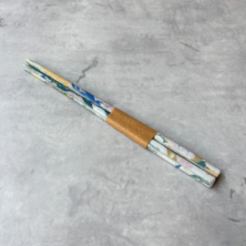 MARBLE chopsticks #03 unglazed