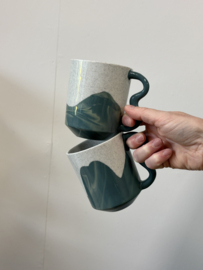 Porselein workshop - mokjes