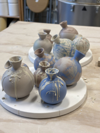 Porselein workshop - Kerst special