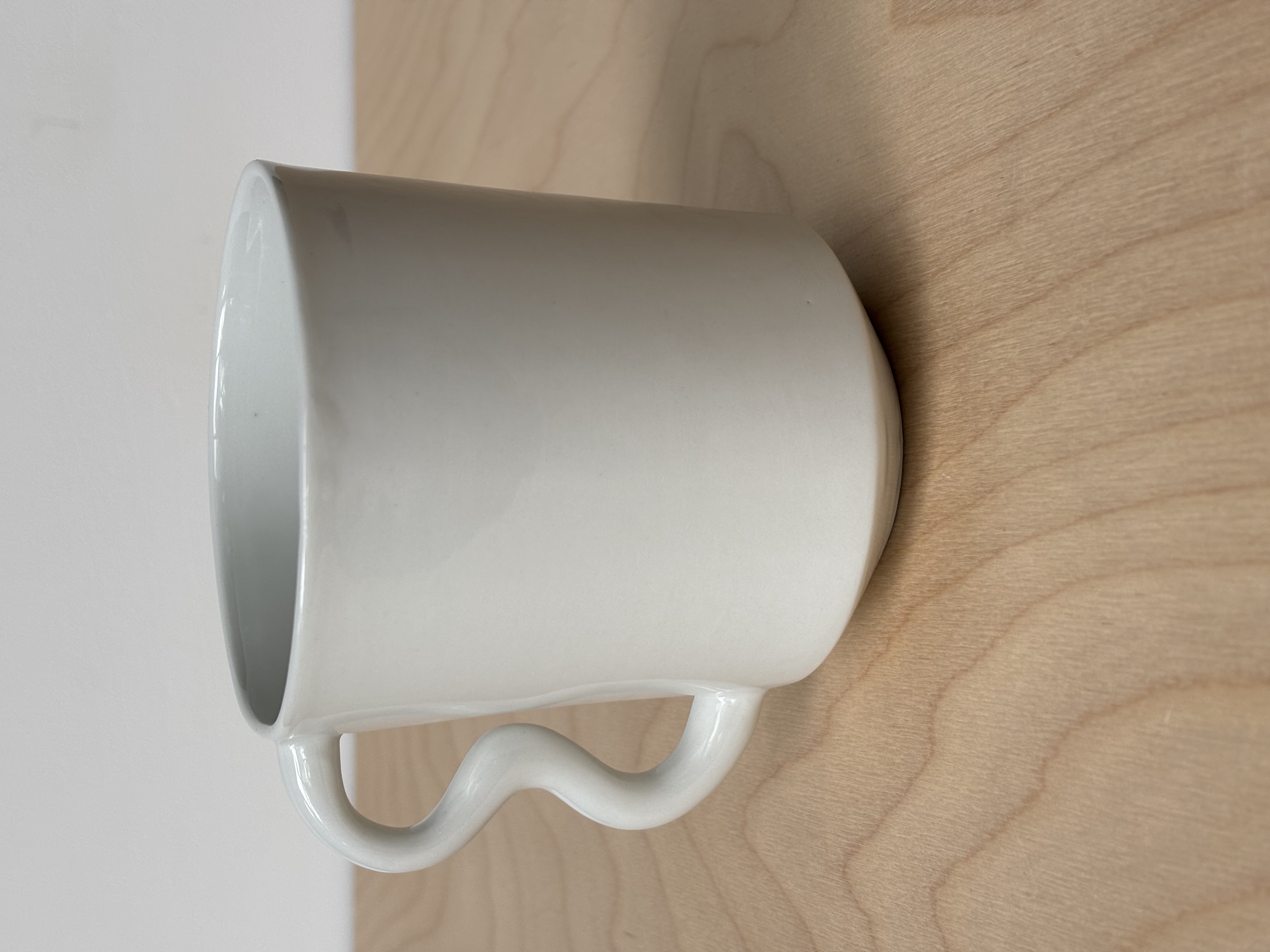 Workshop sample - XL mug #03
