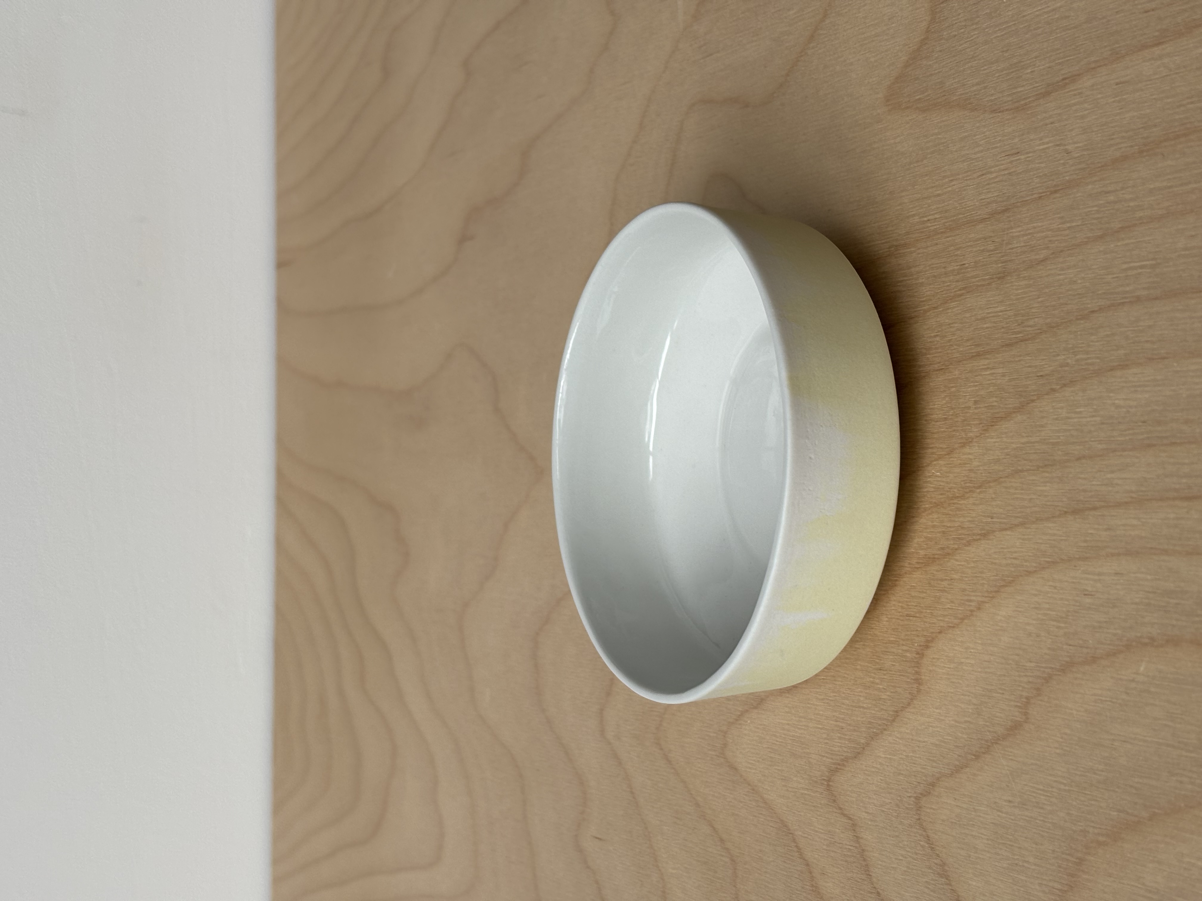 Workshop sample - bowl #06