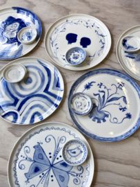 Decoratie workshop - Delftsblauw