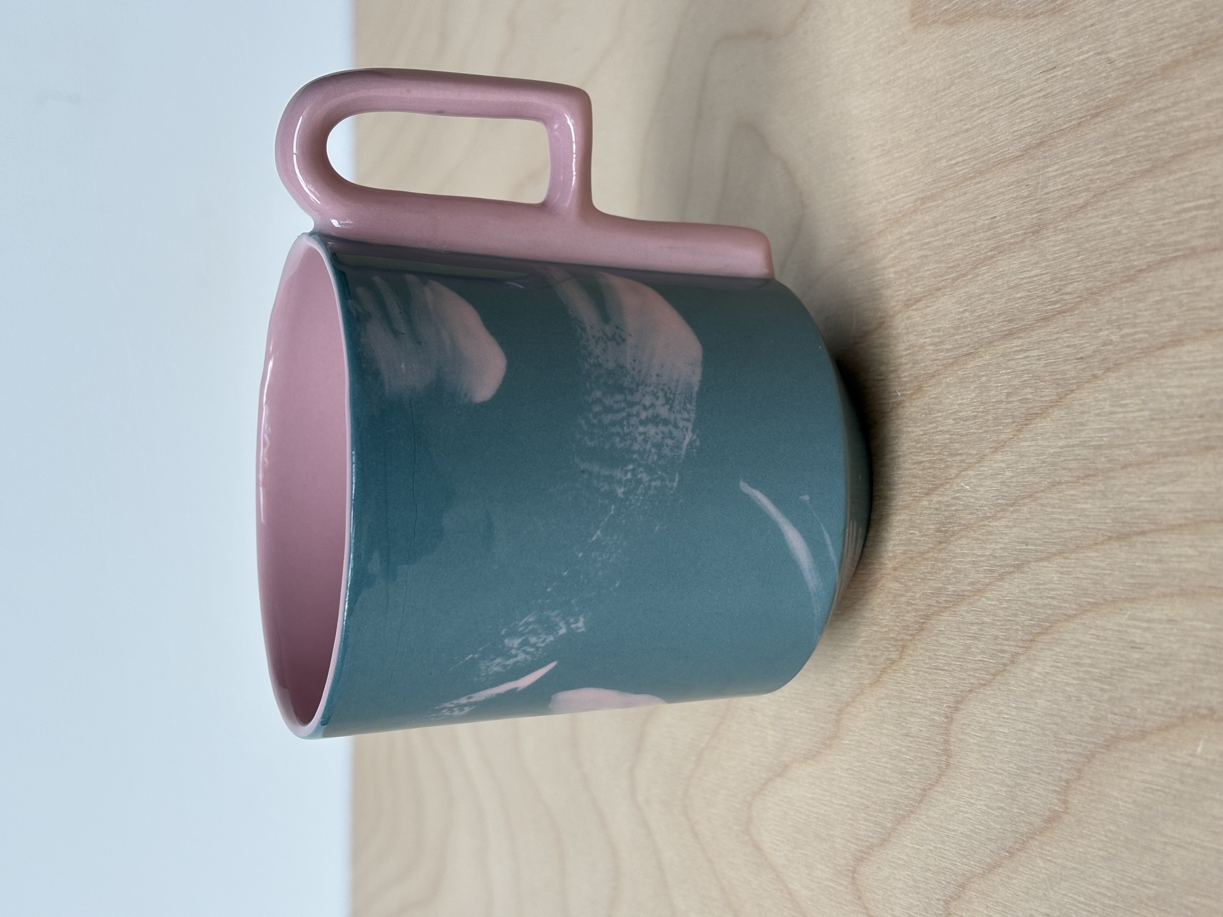 Workshop sample - mug #03